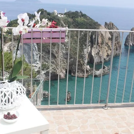 Villa Le Case Dei Pescatori - Dei Vigneti Ponza