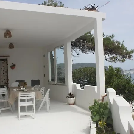 Le Case Dei Pescatori - Dei Vigneti Villa Ponza