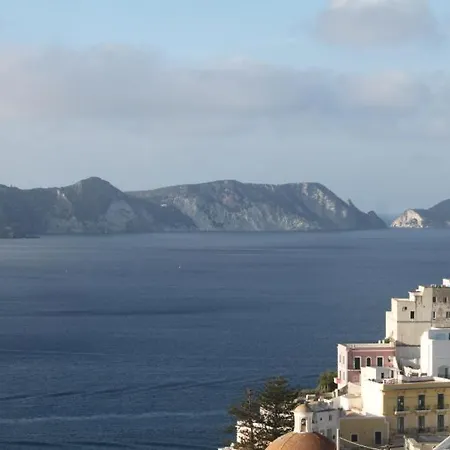 Le Case Dei Pescatori - Dei Vigneti * Ponza